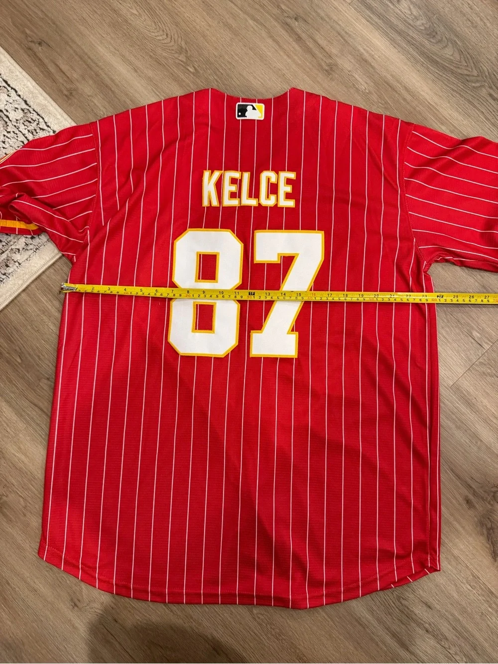Kelce jersey